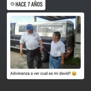 Meet your Posher, Guadalupe